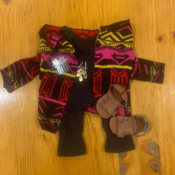 American Girl Doll Saige - Picture 4 of 8